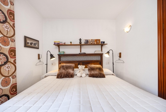 Wiederverkauf - Wohnung - Torrevieja - Playa de los Locos