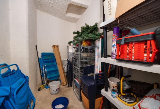 Wiederverkauf - Wohnung - Torrevieja - Playa de los Locos