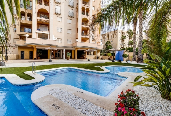 Wiederverkauf - Wohnung - Torrevieja - Playa de los Locos