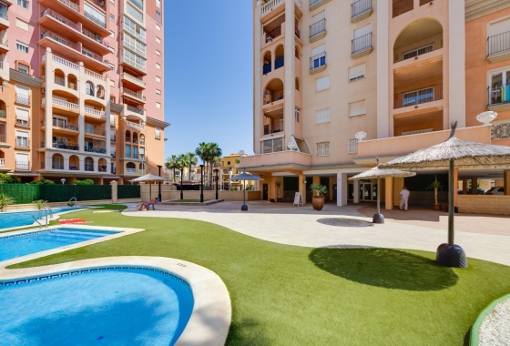 Wiederverkauf - Wohnung - Torrevieja - Playa de los Locos