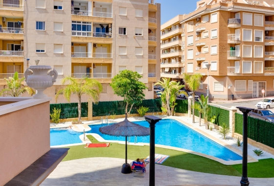 Wiederverkauf - Wohnung - Torrevieja - Playa de los Locos