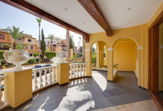 Wiederverkauf - Wohnung - Torrevieja - Playa de los Locos