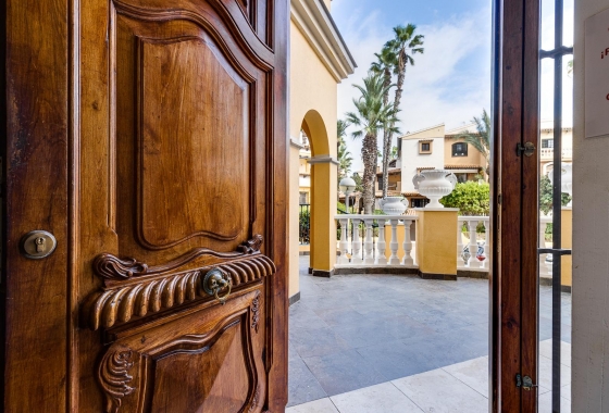Wiederverkauf - Wohnung - Torrevieja - Playa de los Locos
