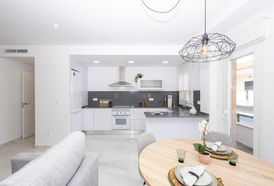 Neue Gebäude - Wohnung - Jacarilla - pueblo