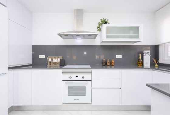 Neue Gebäude - Wohnung - Jacarilla - pueblo