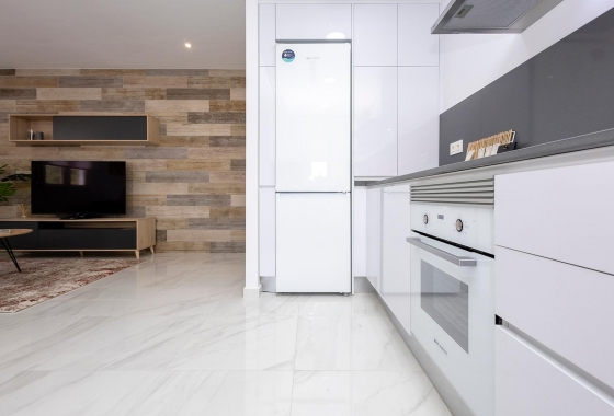 Neue Gebäude - Wohnung - Jacarilla - pueblo