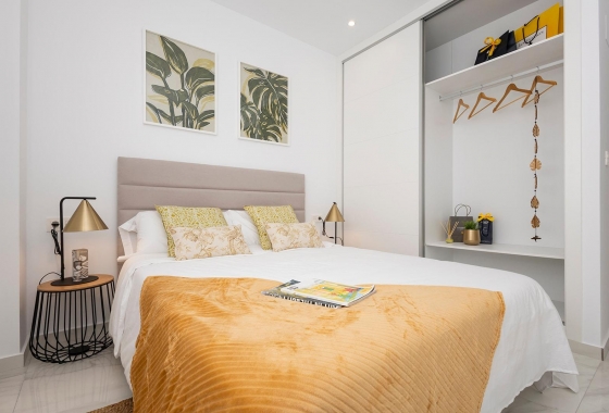 Neue Gebäude - Wohnung - Jacarilla - pueblo