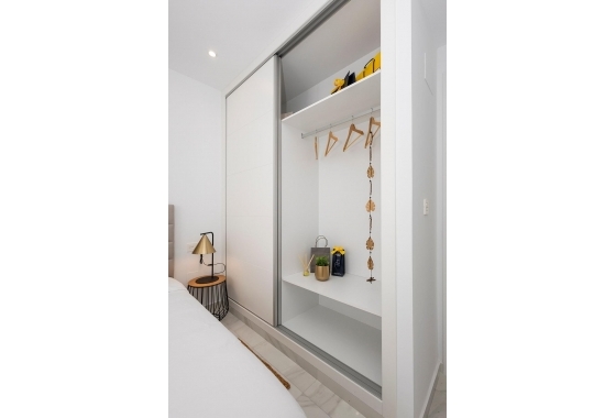 Neue Gebäude - Wohnung - Jacarilla - pueblo