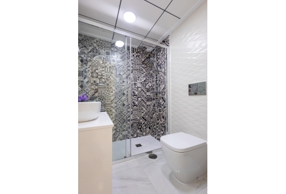 Neue Gebäude - Wohnung - Jacarilla - pueblo