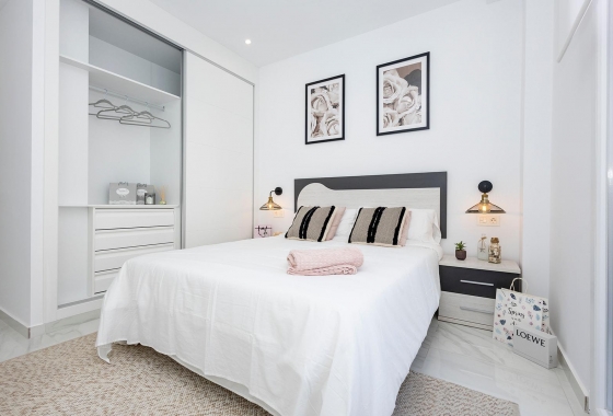 Neue Gebäude - Wohnung - Jacarilla - pueblo