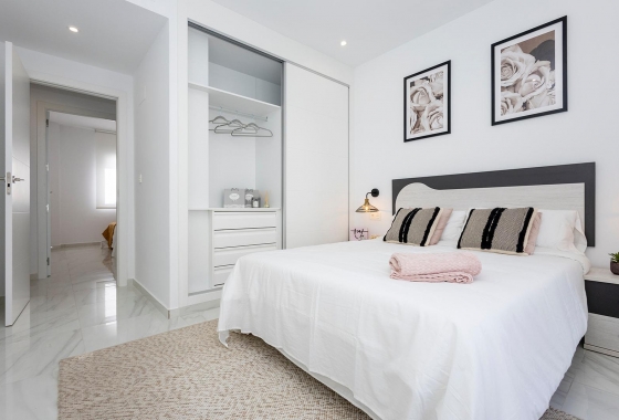 Neue Gebäude - Wohnung - Jacarilla - pueblo