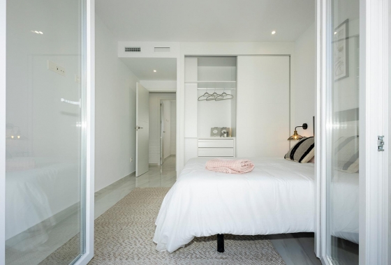 Neue Gebäude - Wohnung - Jacarilla - pueblo