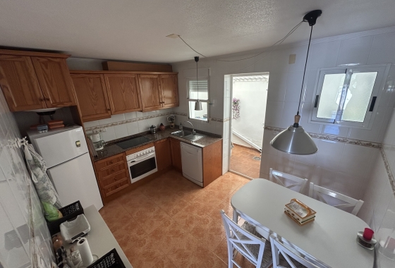 Herverkoop - Herenhuis - Torrevieja - Costa Blanca