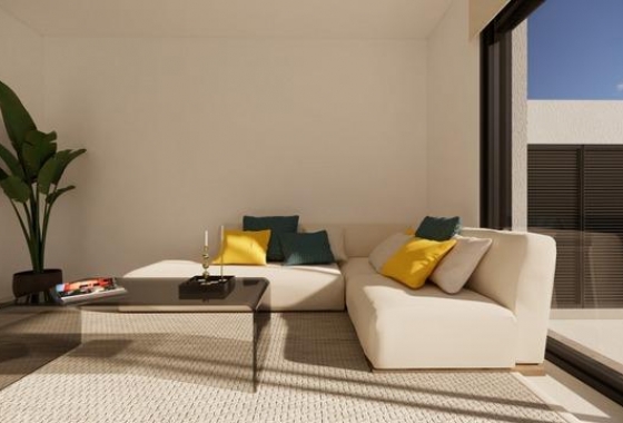 Neue Gebäude - Villa - San Fulgencio - Polideportivo