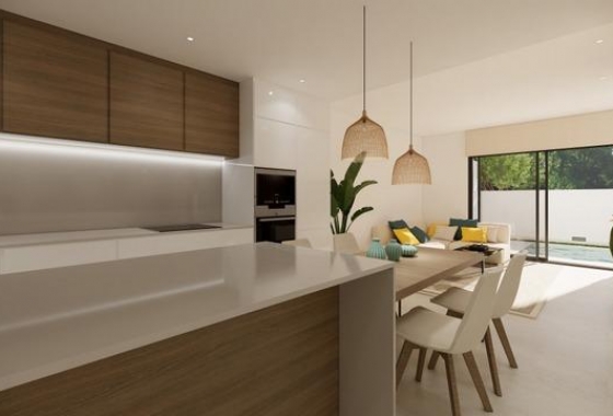 Neue Gebäude - Villa - San Fulgencio - Polideportivo