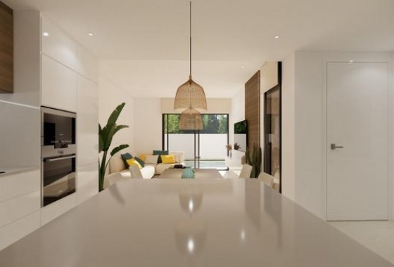 Neue Gebäude - Villa - San Fulgencio - Polideportivo