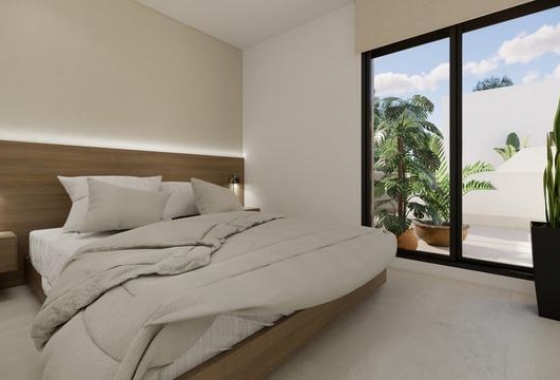 Neue Gebäude - Villa - San Fulgencio - Polideportivo