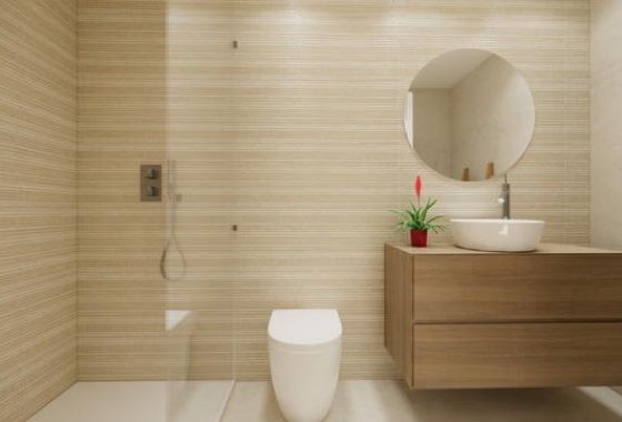 Neue Gebäude - Villa - San Fulgencio - Polideportivo