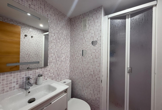 Wiederverkauf - Wohnung - Benidorm - Costa Blanca