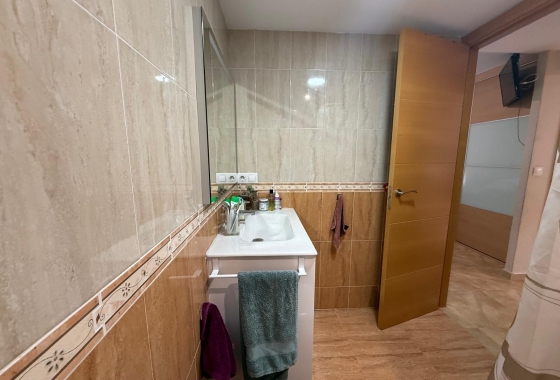 Wiederverkauf - Wohnung - Benidorm - Costa Blanca