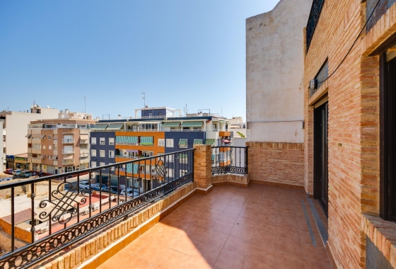 Wiederverkauf - Penthouse - Torrevieja - Centro