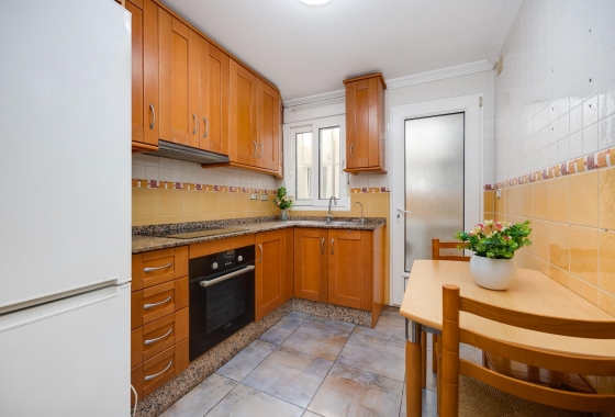 Wiederverkauf - Penthouse - Torrevieja - Centro