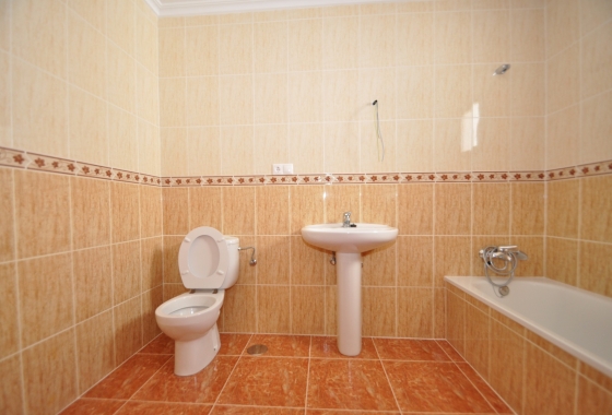 Wiederverkauf - Stadthaus - Pinoso - Inland