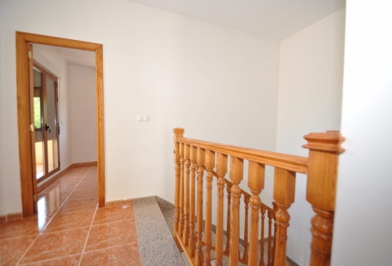 Wiederverkauf - Stadthaus - Pinoso - Inland