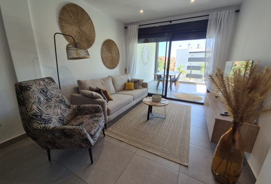 Wiederverkauf - Wohnung - Orihuela Costa - Inland