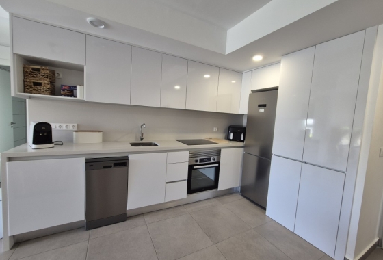 Wiederverkauf - Wohnung - Orihuela Costa - Inland