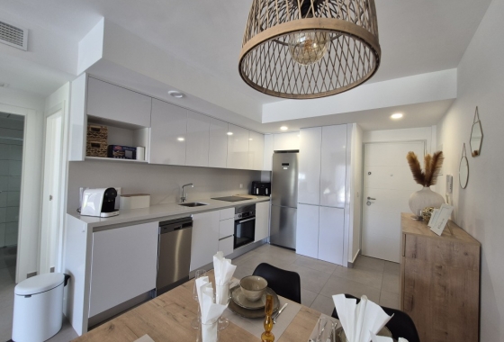 Wiederverkauf - Wohnung - Orihuela Costa - Inland