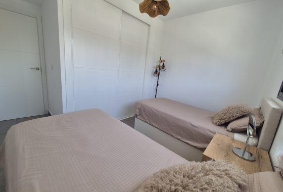 Wiederverkauf - Wohnung - Orihuela Costa - Inland