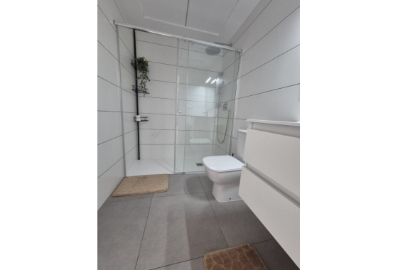 Wiederverkauf - Wohnung - Orihuela Costa - Inland