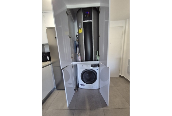 Wiederverkauf - Wohnung - Orihuela Costa - Inland