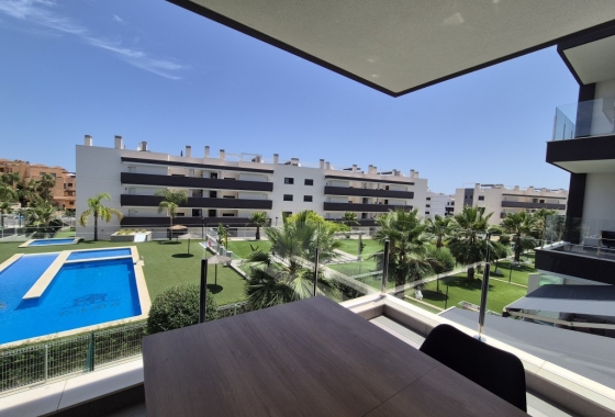 Wiederverkauf - Wohnung - Orihuela Costa - Inland