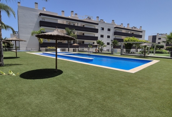 Wiederverkauf - Wohnung - Orihuela Costa - Inland