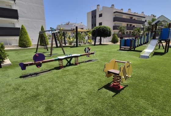 Wiederverkauf - Wohnung - Orihuela Costa - Inland