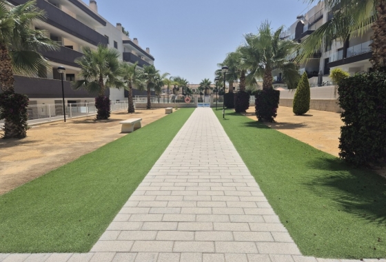 Wiederverkauf - Wohnung - Orihuela Costa - Inland