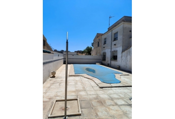 Wiederverkauf - Stadthaus - Orihuela Costa - Cabo Roig