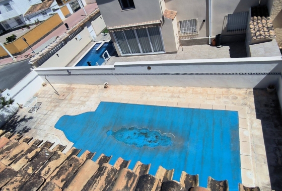 Wiederverkauf - Stadthaus - Orihuela Costa - Cabo Roig