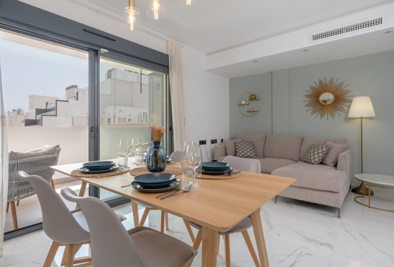 Перепродажа - Квартира - Torrevieja