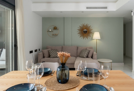 Перепродажа - Квартира - Torrevieja