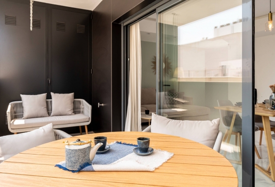 Перепродажа - Квартира - Torrevieja