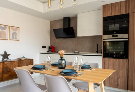 Перепродажа - Квартира - Torrevieja