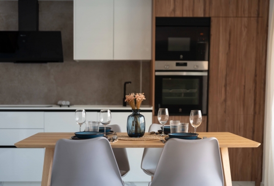 Перепродажа - Квартира - Torrevieja