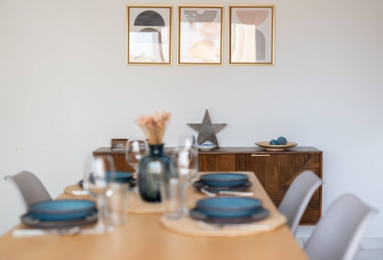 Перепродажа - Квартира - Torrevieja