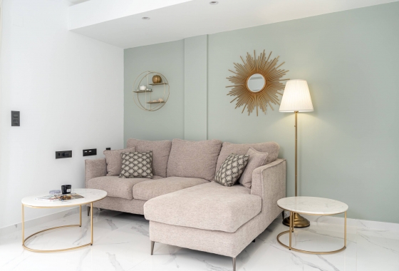 Перепродажа - Квартира - Torrevieja