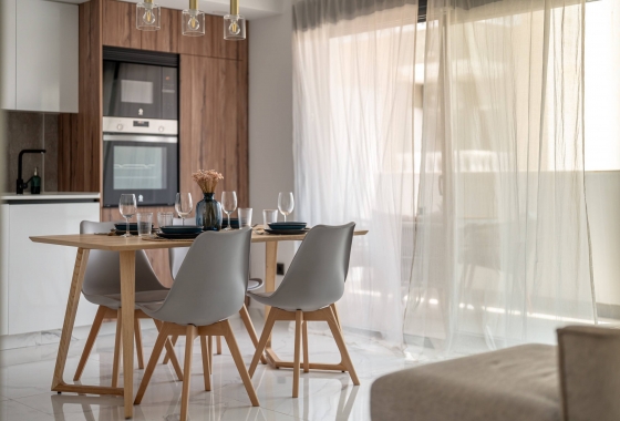 Перепродажа - Квартира - Torrevieja