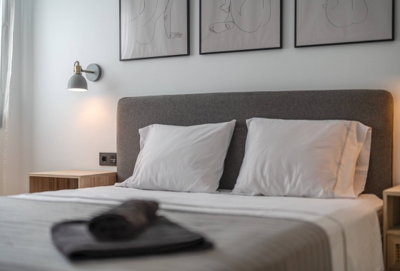 Перепродажа - Квартира - Torrevieja