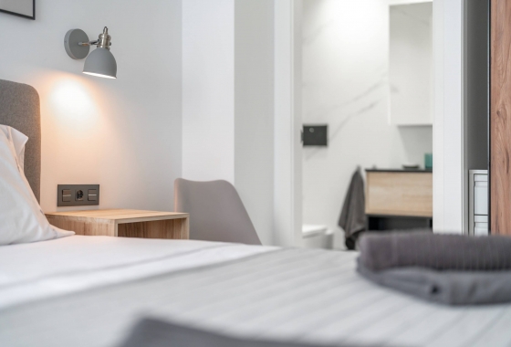 Перепродажа - Квартира - Torrevieja